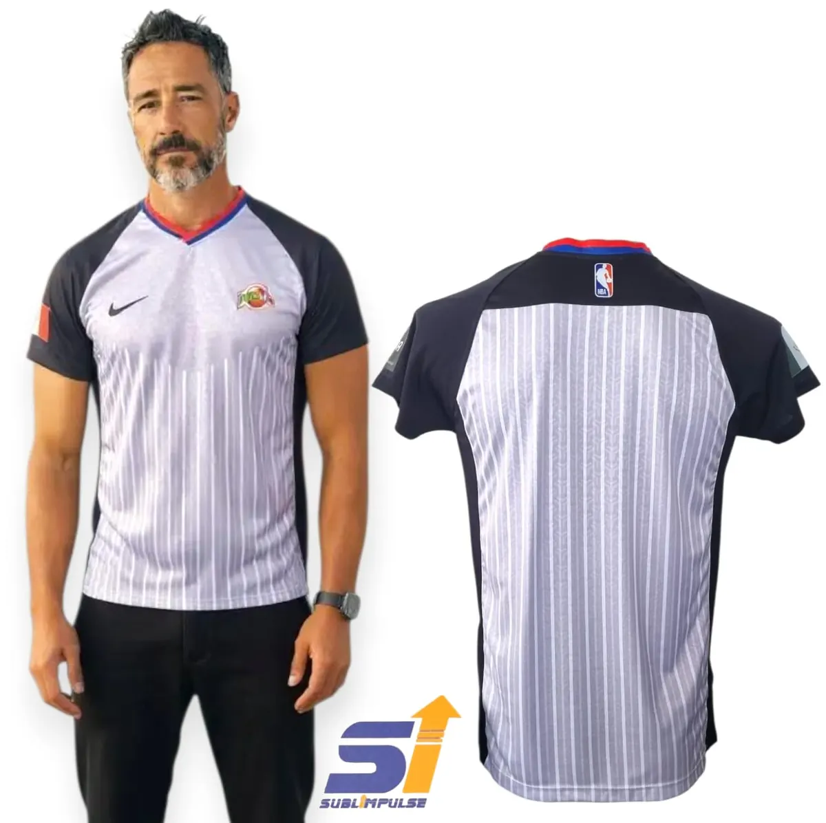 Uniforme de árbitro