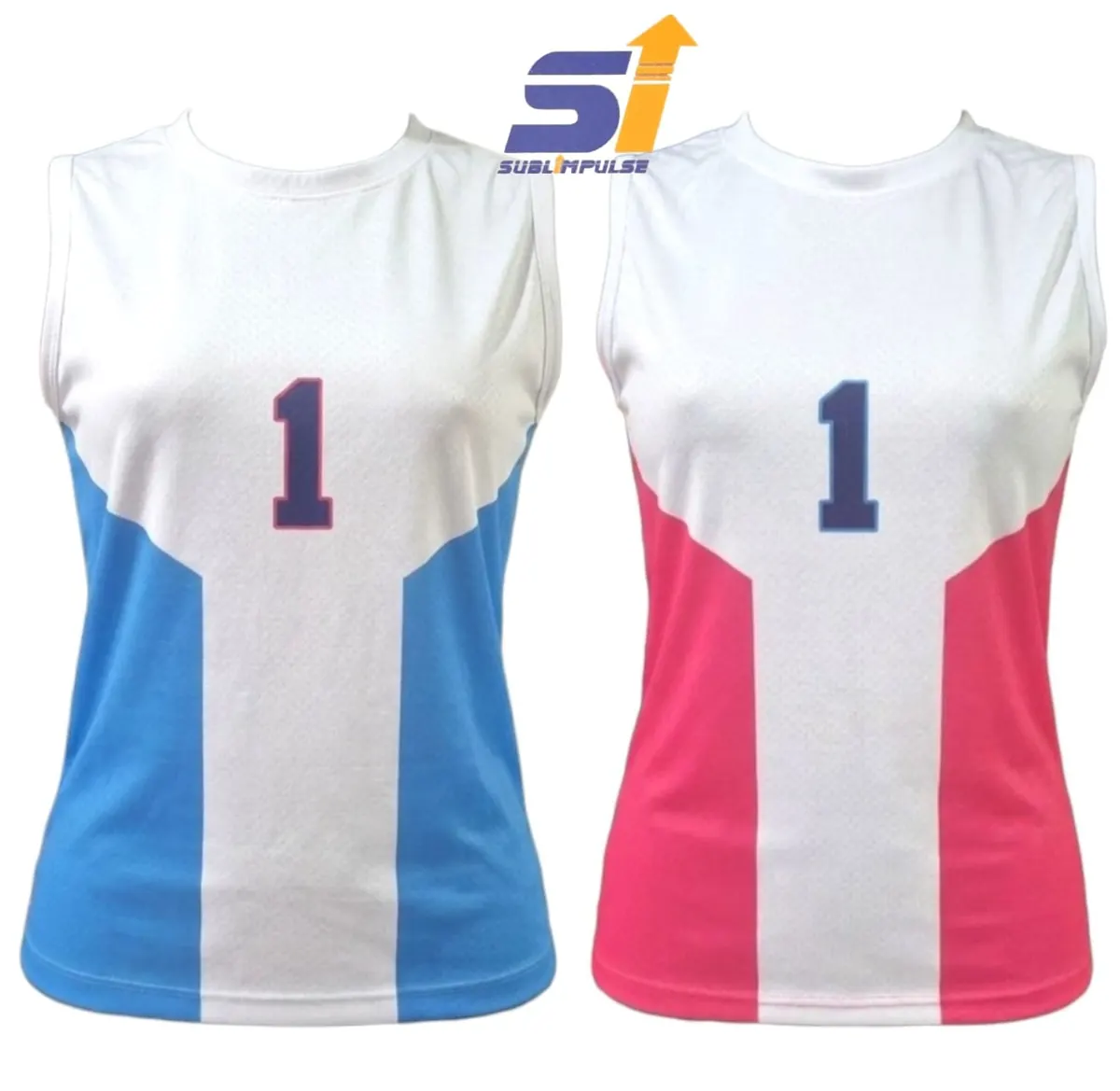 Uniforme sublimado de Big Dogs, voleibol