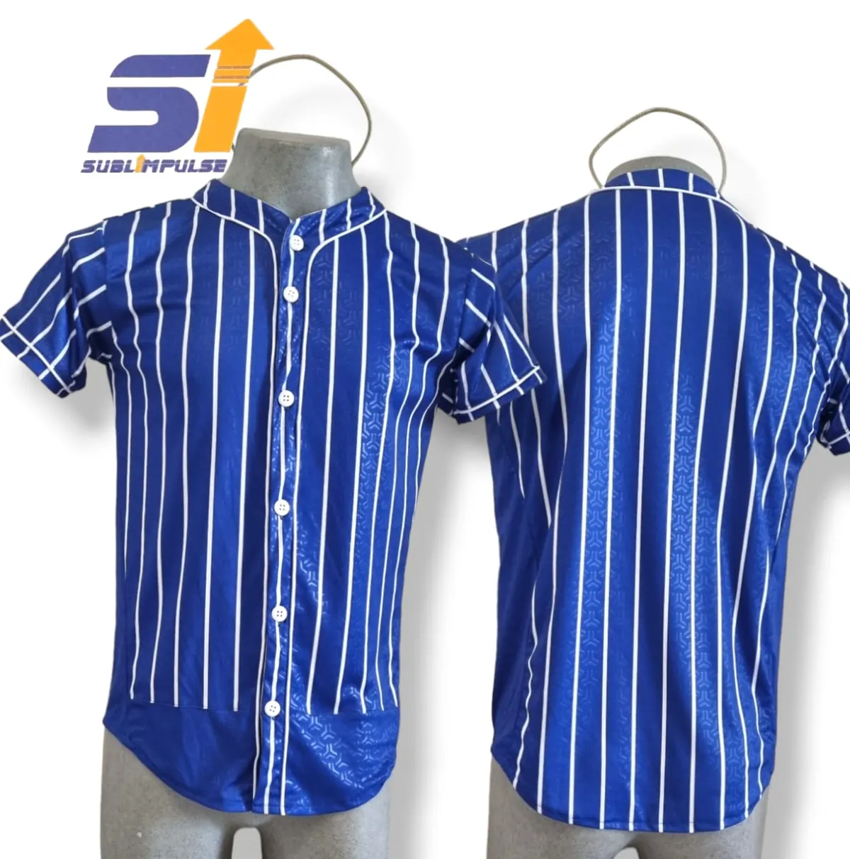 Uniforme sublimado de Casaca de béisbol, béisbol