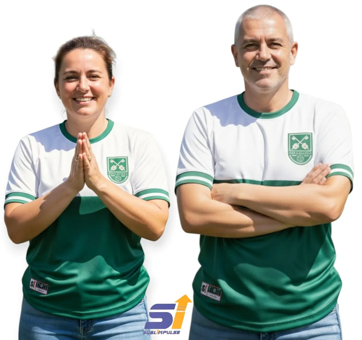 Uniforme sublimado de Club de fútbol, fútbol